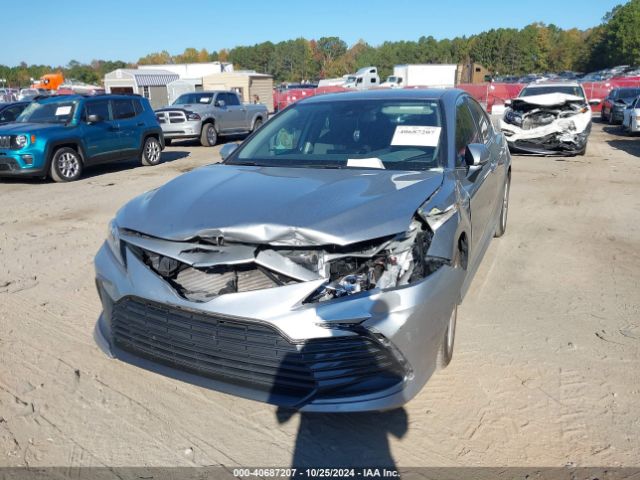 4T1C11AKXRU863678 Toyota CAMRY LE