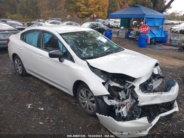 Subaru IMPREZA SEDAN 2020 4S3GKAB69L3603791 Image 13