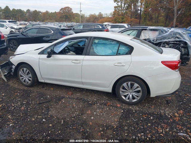 Subaru IMPREZA SEDAN 2020 4S3GKAB69L3603791 Image 14