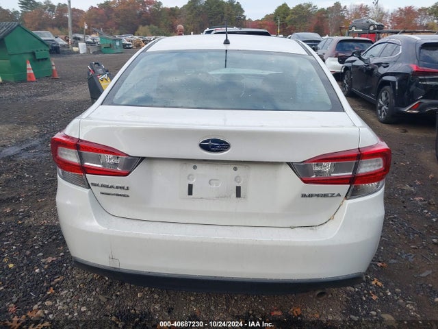 Subaru IMPREZA SEDAN 2020 4S3GKAB69L3603791 Image 16