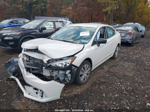Subaru IMPREZA SEDAN 2020 4S3GKAB69L3603791 Image 2