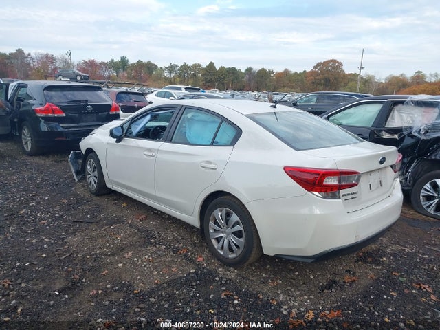 Subaru IMPREZA SEDAN 2020 4S3GKAB69L3603791 Image 3