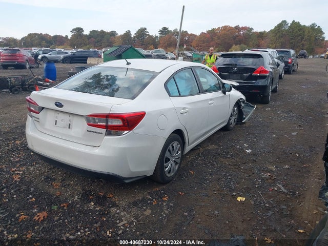 Subaru IMPREZA SEDAN 2020 4S3GKAB69L3603791 Image 4