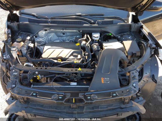 KL77LJE26RC124465 Chevrolet Trax Fwd 2rs