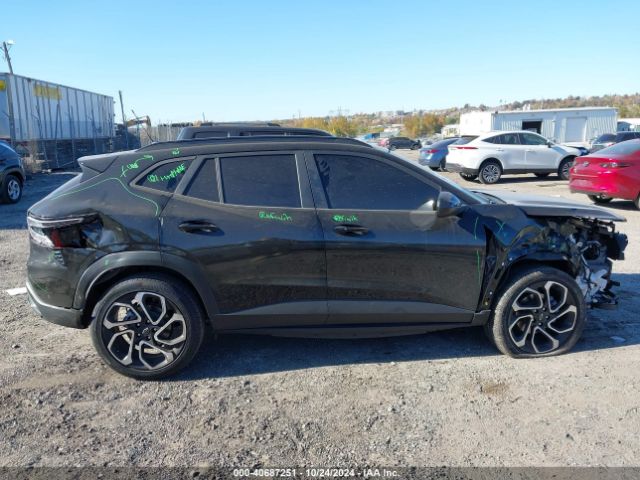 KL77LJE26RC124465 Chevrolet Trax Fwd 2rs