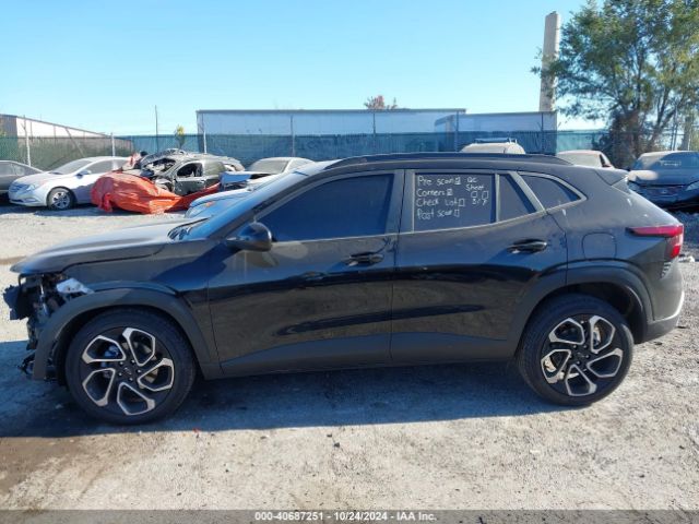 KL77LJE26RC124465 Chevrolet Trax Fwd 2rs