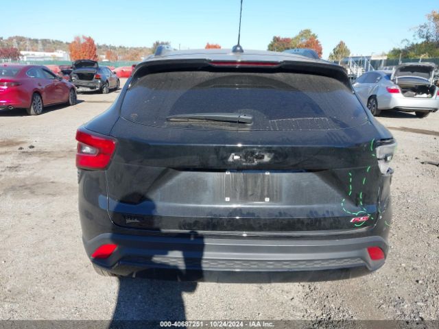 KL77LJE26RC124465 Chevrolet Trax Fwd 2rs