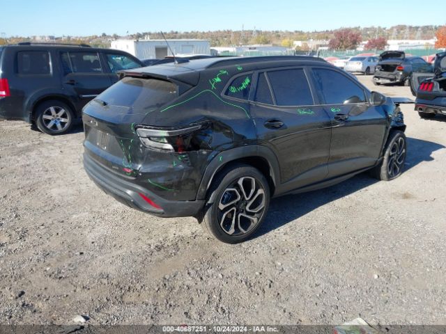 KL77LJE26RC124465 Chevrolet Trax Fwd 2rs