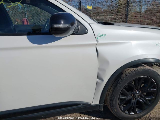 JA4AZ3A37JZ051989 Mitsubishi Outlander Le