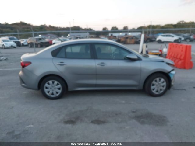 3KPA24AD3PE629163 KIA RIO S