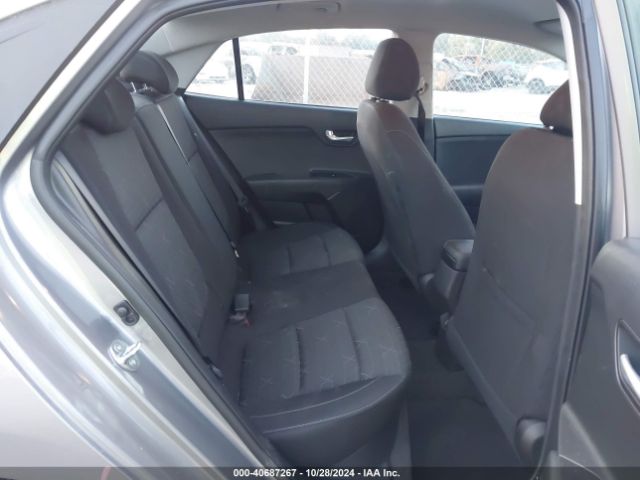 3KPA24AD3PE629163 KIA RIO S