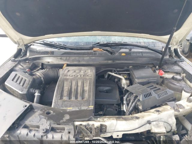 1GNFLHEK3FZ136712 Chevrolet Equinox Ltz