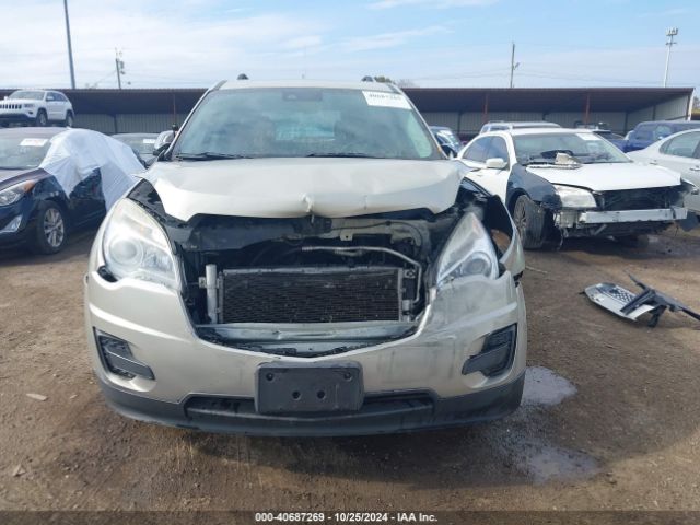1GNFLHEK3FZ136712 Chevrolet Equinox Ltz