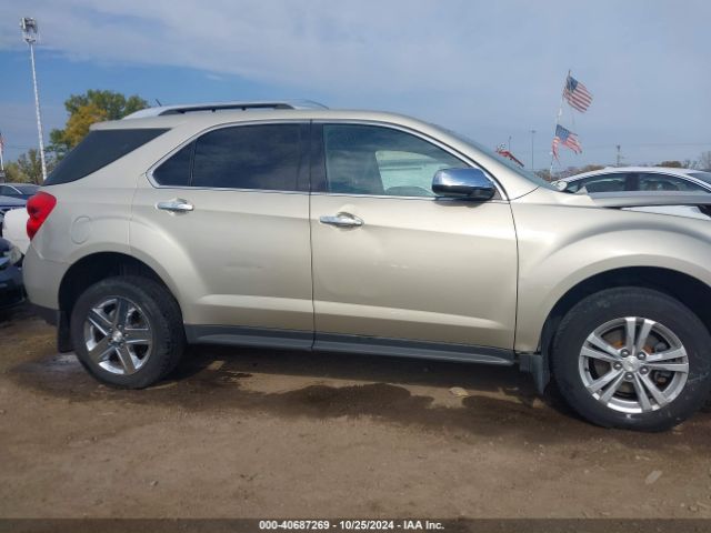 1GNFLHEK3FZ136712 Chevrolet Equinox Ltz