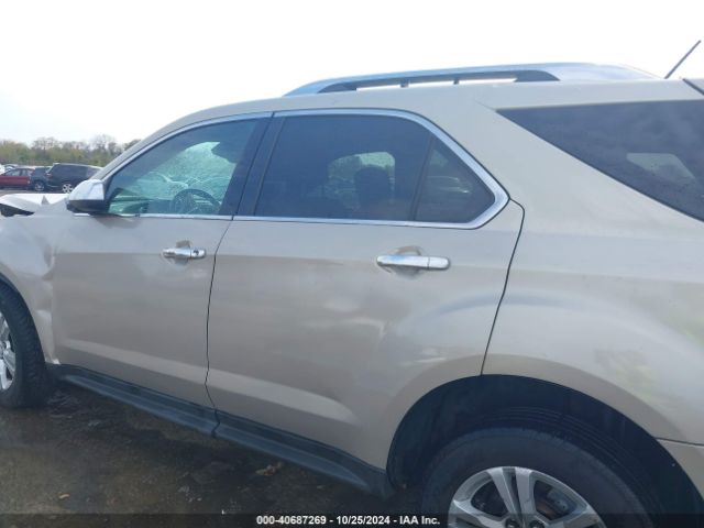 1GNFLHEK3FZ136712 Chevrolet Equinox Ltz