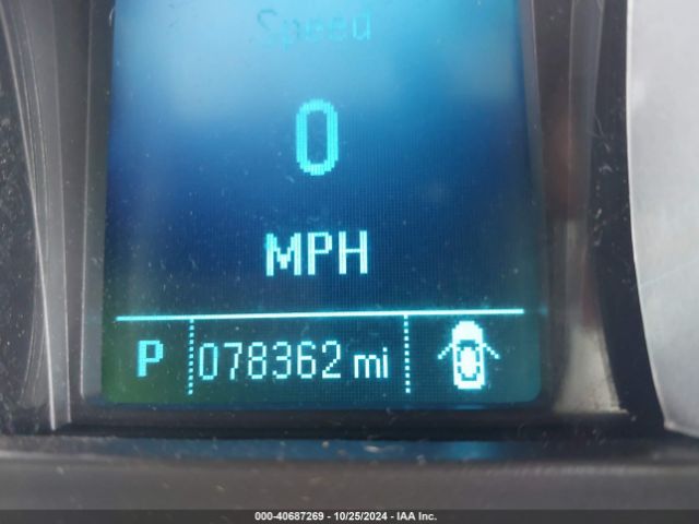 1GNFLHEK3FZ136712 Chevrolet Equinox Ltz