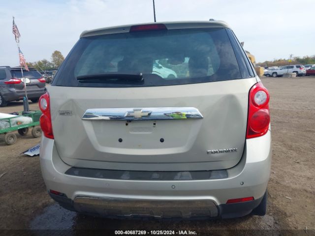 1GNFLHEK3FZ136712 Chevrolet Equinox Ltz