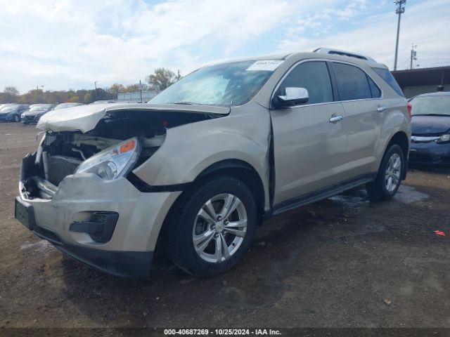 1GNFLHEK3FZ136712 Chevrolet Equinox Ltz