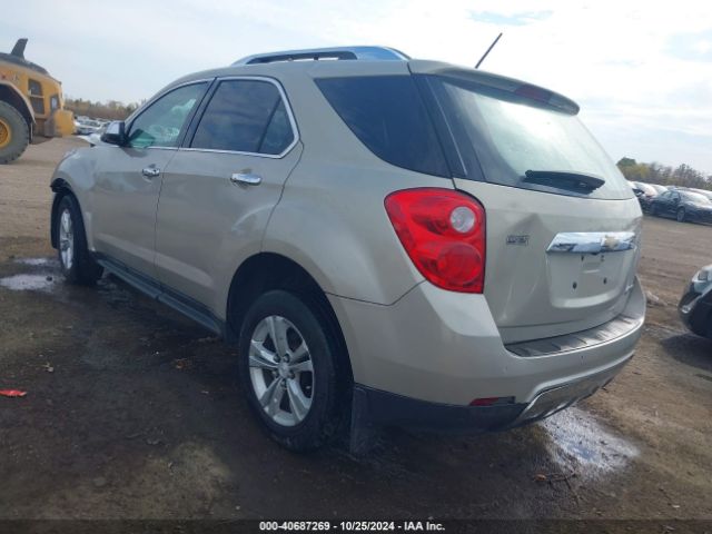 1GNFLHEK3FZ136712 Chevrolet Equinox Ltz