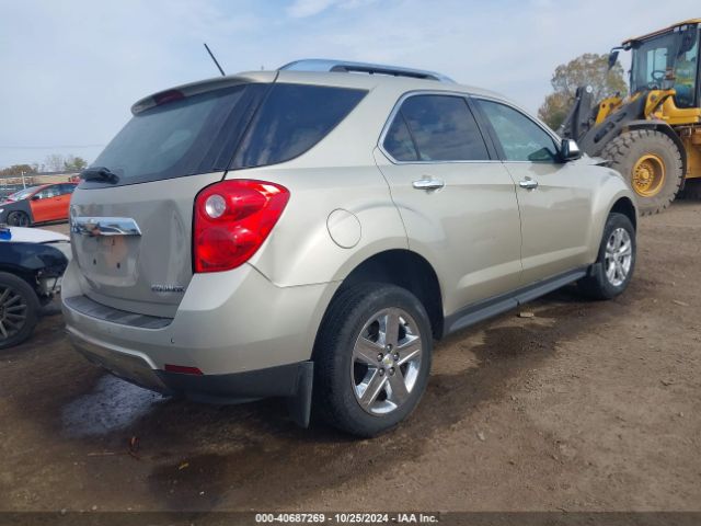 1GNFLHEK3FZ136712 Chevrolet Equinox Ltz