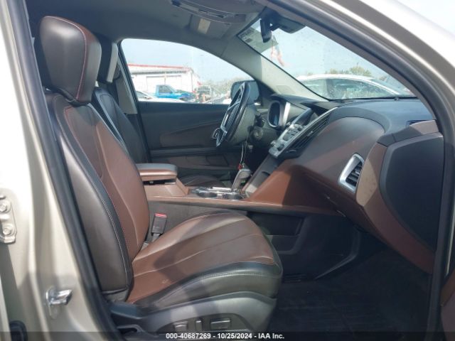 1GNFLHEK3FZ136712 Chevrolet Equinox Ltz