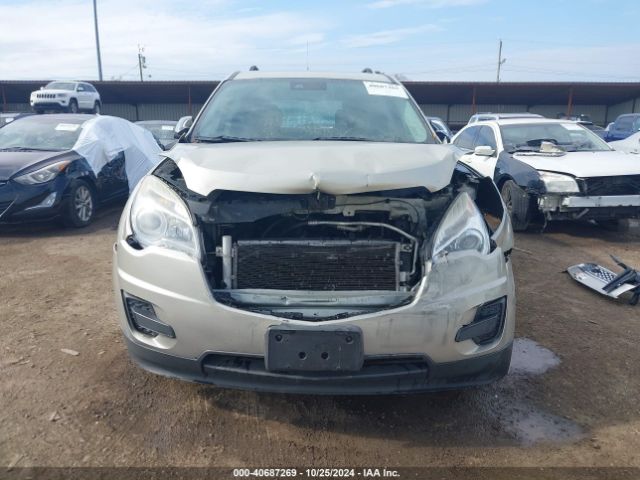 1GNFLHEK3FZ136712 Chevrolet Equinox Ltz