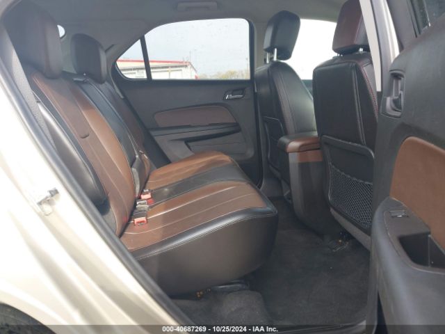 1GNFLHEK3FZ136712 Chevrolet Equinox Ltz