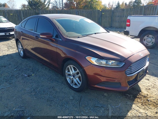 Ford FUSION SE 2015 3FA6P0H76FR285180 Image 1
