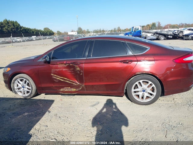 Ford FUSION SE 2015 3FA6P0H76FR285180 Image 14