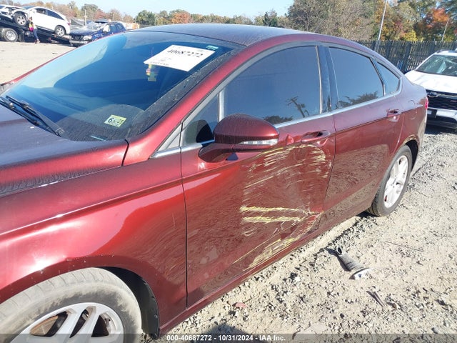 Ford FUSION SE 2015 3FA6P0H76FR285180 Image 6