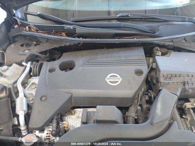 Nissan Altima 2.5 S 2014 1N4AL3AP3EN216062 Image 10
