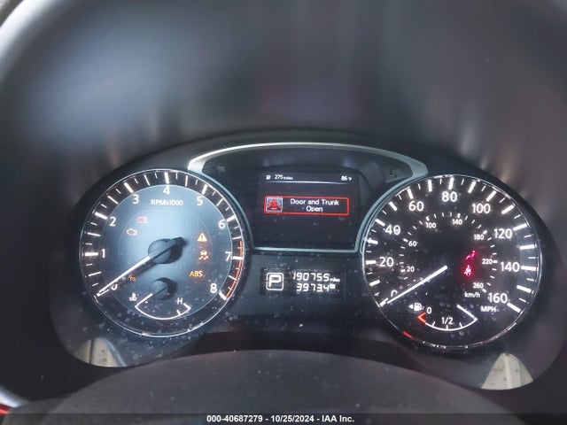 Nissan Altima 2.5 S 2014 1N4AL3AP3EN216062 Image 7