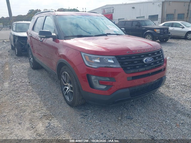Ford EXPLORER SPORT 2016 1FM5K8GT2GGB49439 Image 1