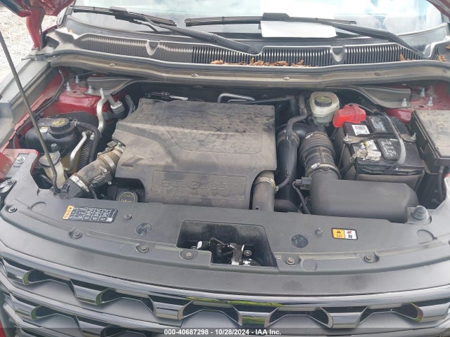 Ford EXPLORER SPORT 2016 1FM5K8GT2GGB49439 Image 10
