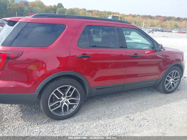 Ford EXPLORER SPORT 2016 1FM5K8GT2GGB49439 Image 13