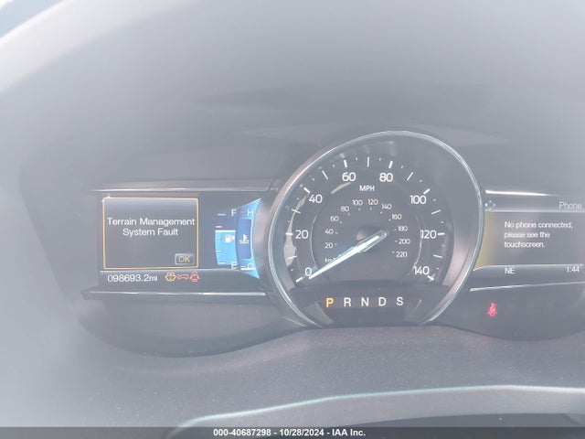 Ford EXPLORER SPORT 2016 1FM5K8GT2GGB49439 Image 15