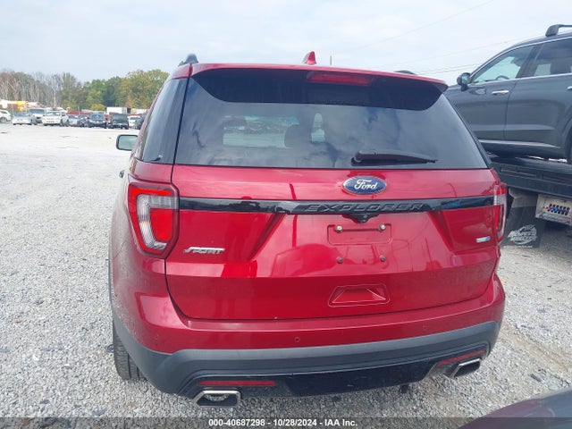 Ford EXPLORER SPORT 2016 1FM5K8GT2GGB49439 Image 16