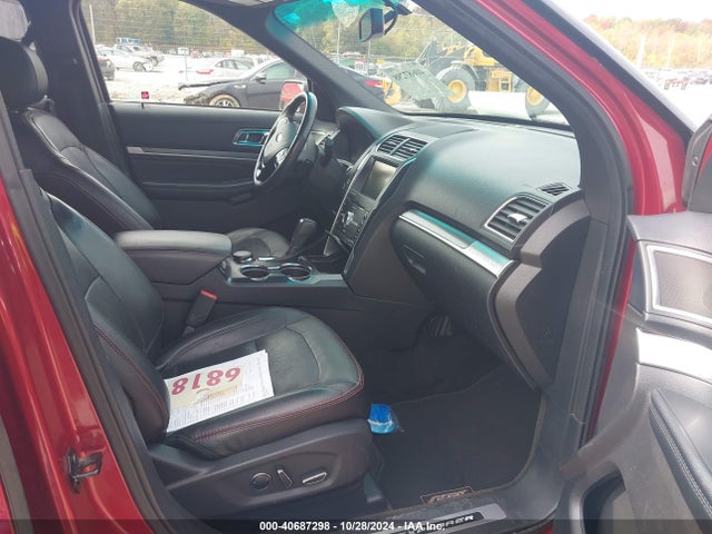 Ford EXPLORER SPORT 2016 1FM5K8GT2GGB49439 Image 5