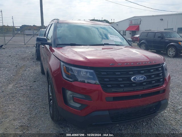 Ford EXPLORER SPORT 2016 1FM5K8GT2GGB49439 Image 6