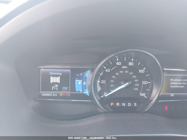 Ford EXPLORER SPORT 2016 1FM5K8GT2GGB49439 Image 7
