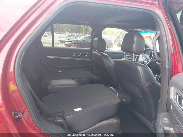 Ford EXPLORER SPORT 2016 1FM5K8GT2GGB49439 Image 8