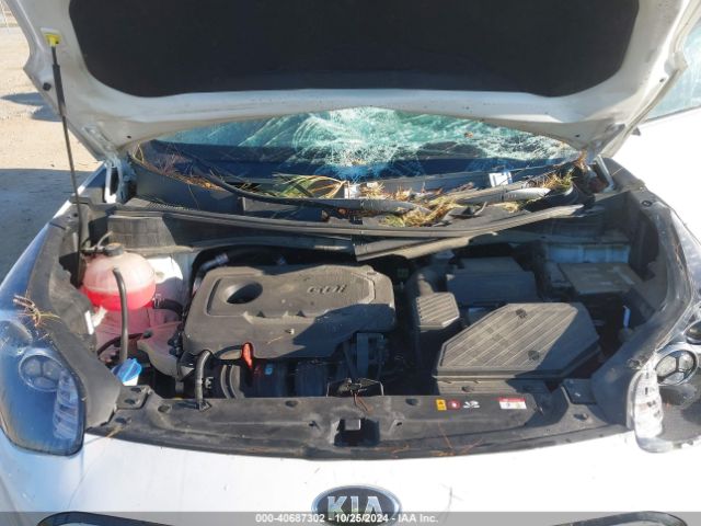 KNDPM3AC0N7026027 KIA Sportage Lx