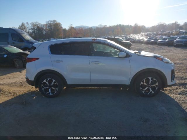 KNDPM3AC0N7026027 KIA Sportage Lx