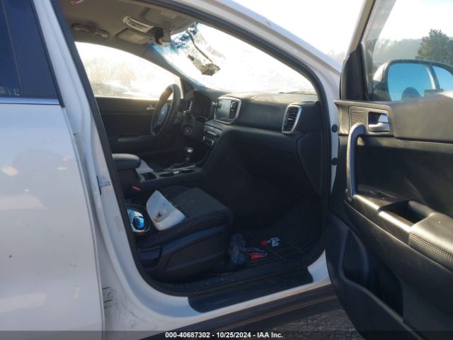 KNDPM3AC0N7026027 KIA Sportage Lx