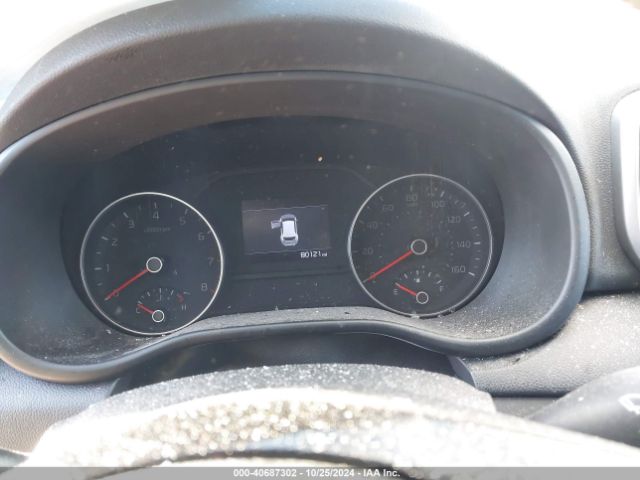 KNDPM3AC0N7026027 KIA Sportage Lx