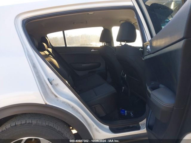 KNDPM3AC0N7026027 KIA Sportage Lx