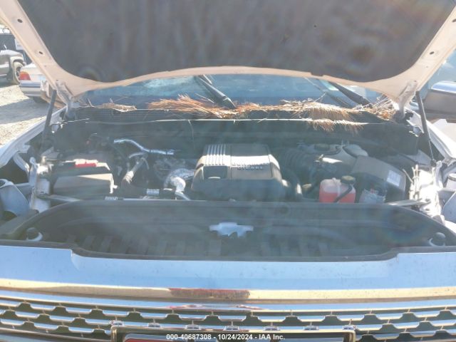 3GTU9FET0MG234492 GMC Sierra 1500 4wd  Short Box Denali