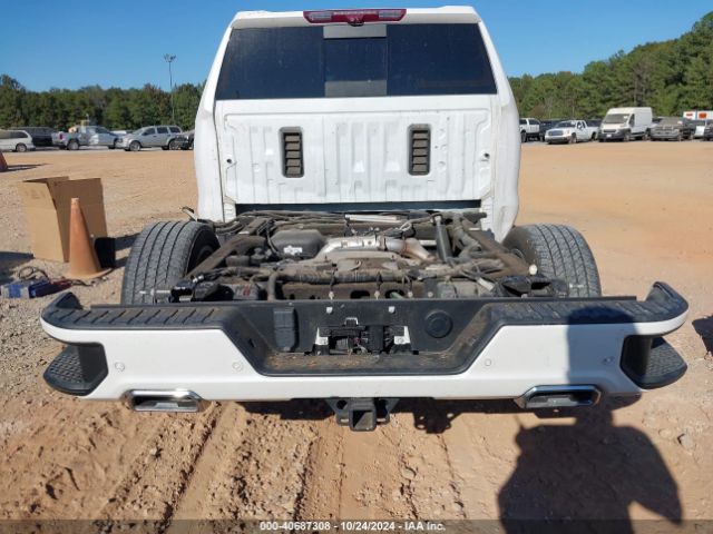 3GTU9FET0MG234492 GMC Sierra 1500 4wd  Short Box Denali