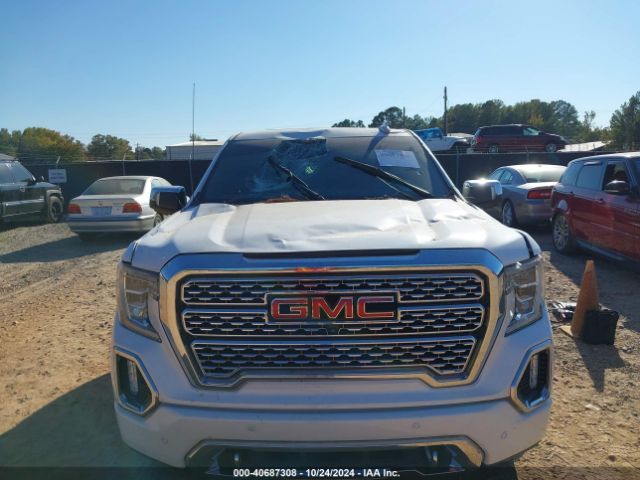 3GTU9FET0MG234492 GMC Sierra 1500 4wd  Short Box Denali