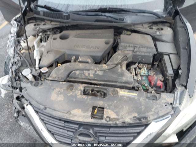Nissan Altima 2.5 S 2016 1N4AL3AP5GC264287 Image 10